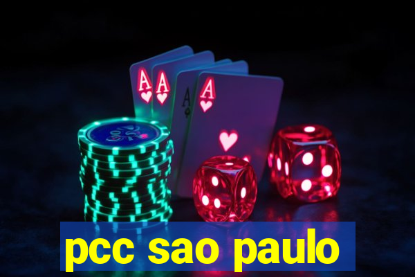 pcc sao paulo